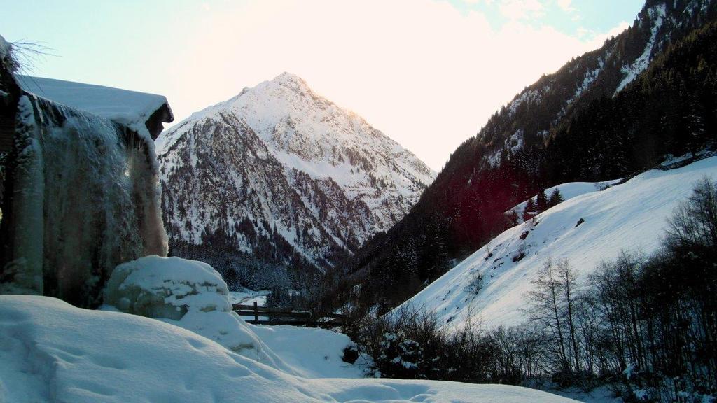 Luenerhof Guest House Neustift im Stubaital Ngoại thất bức ảnh