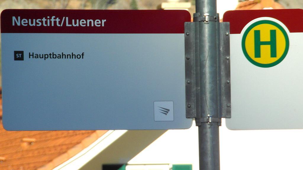 Luenerhof Guest House Neustift im Stubaital Ngoại thất bức ảnh
