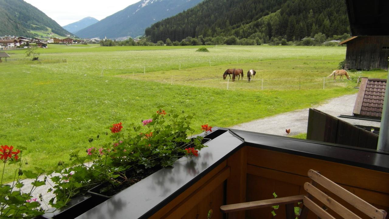Luenerhof Guest House Neustift im Stubaital Ngoại thất bức ảnh